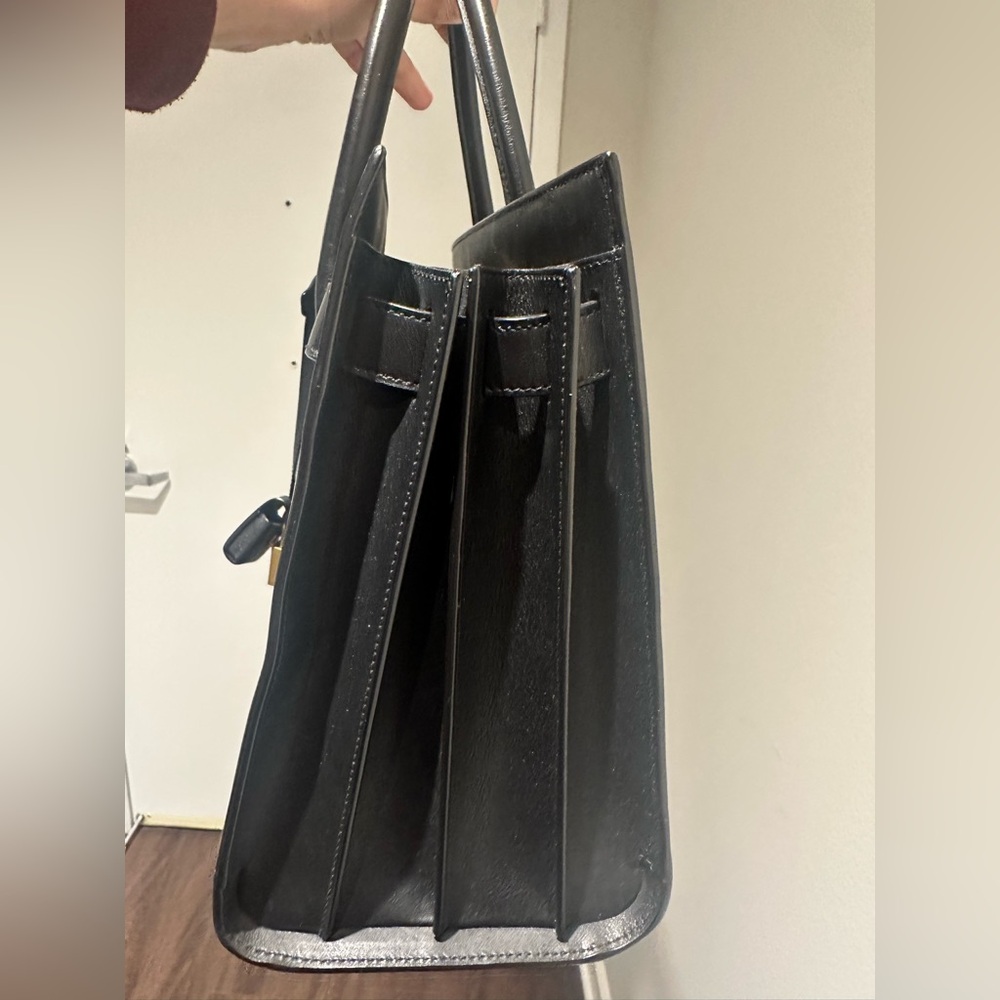 Saint Laurent Small Sac De Jour - Picture 11 of 16